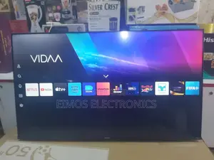 Hisense Smart 50 Inch Tv Set