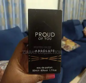 Proud Of You Absolute Eau De Parfum By Fragrance World