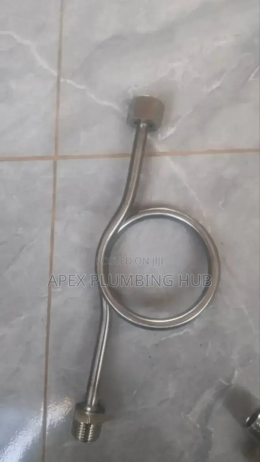 Stainless Syphon