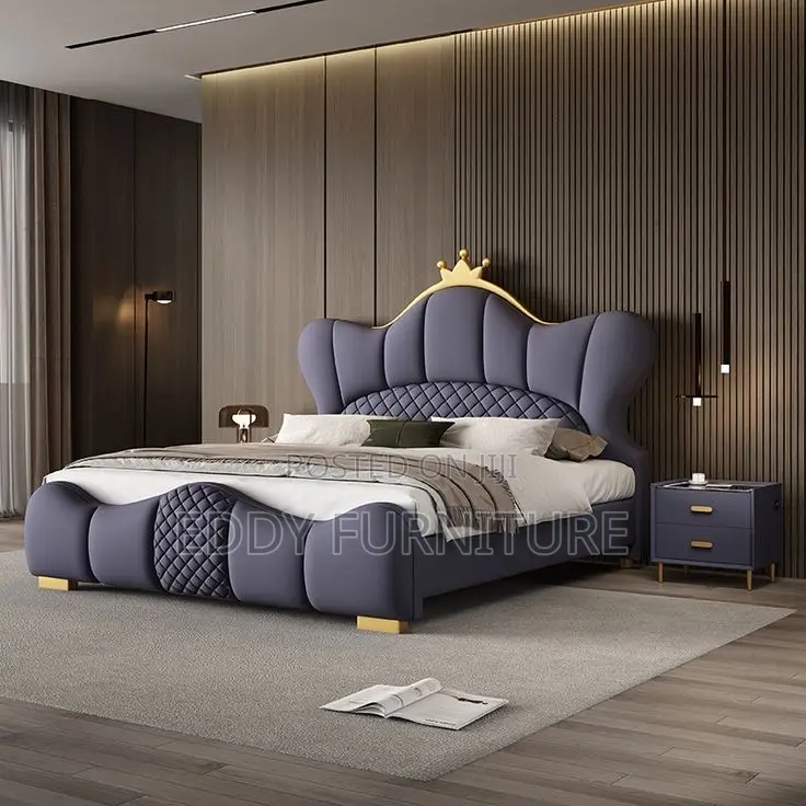 Modern Kings Bed