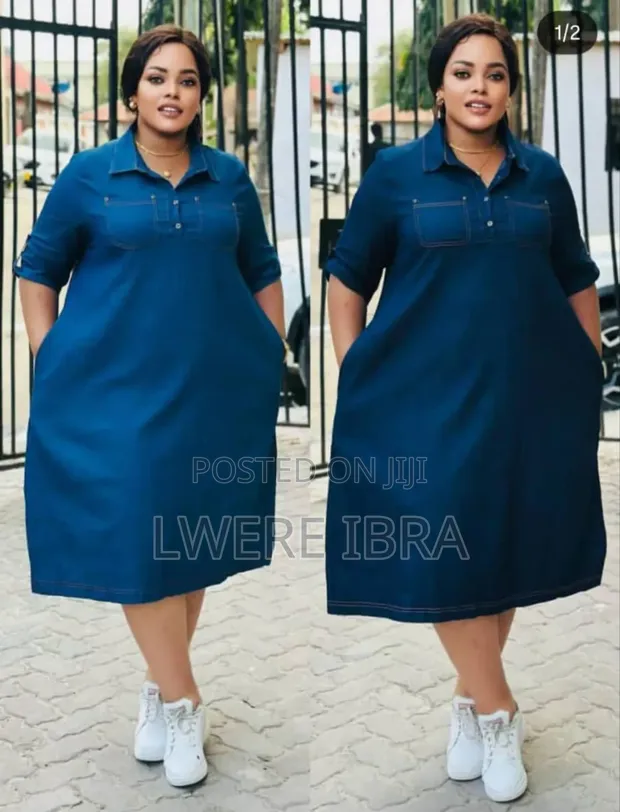 jiji fashion dresses Kenyan/African Print Dress/Tourist/Beach Dress