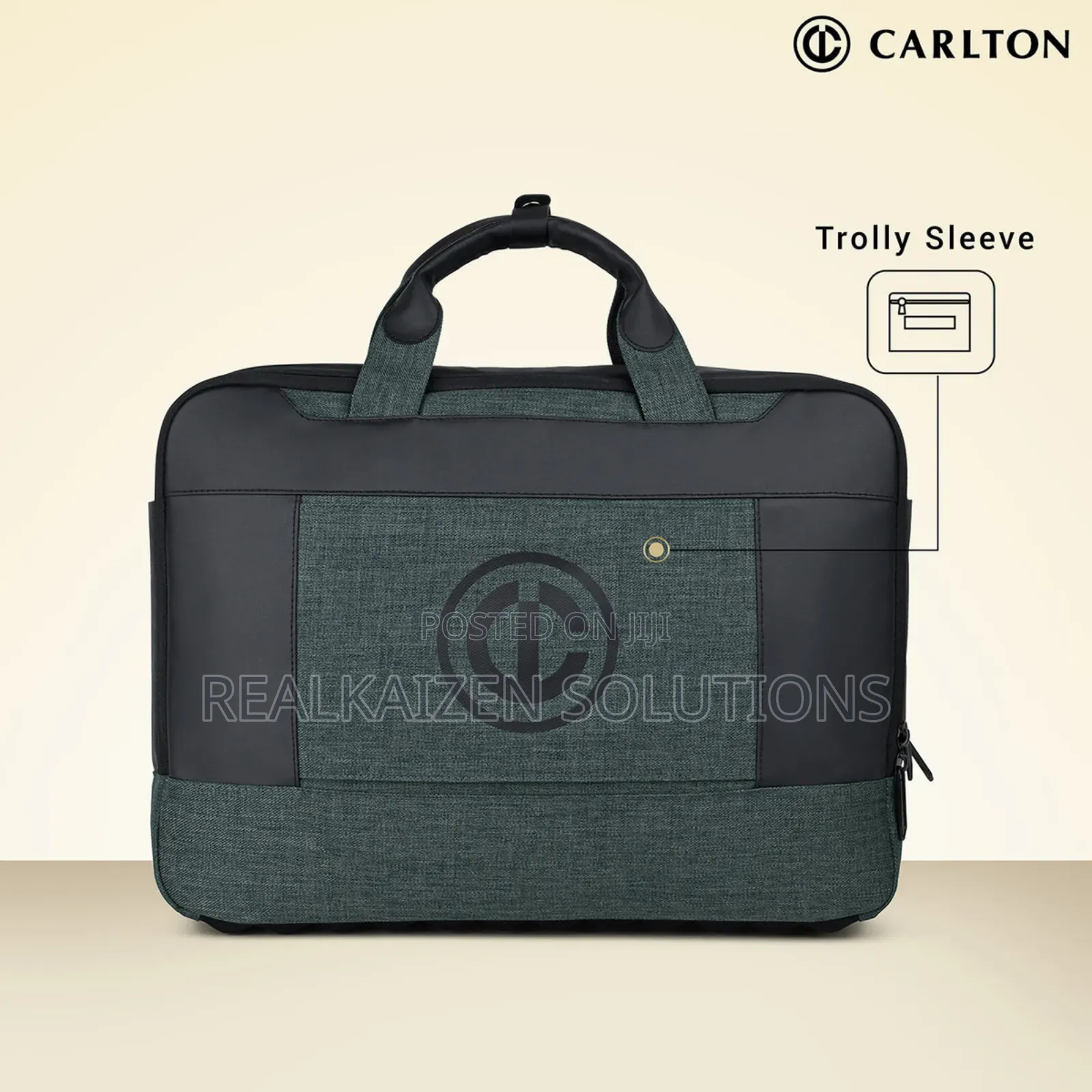 Uk Carlton Premium Cubitt | Single Gusset Business Satchel Bag 42 Cm