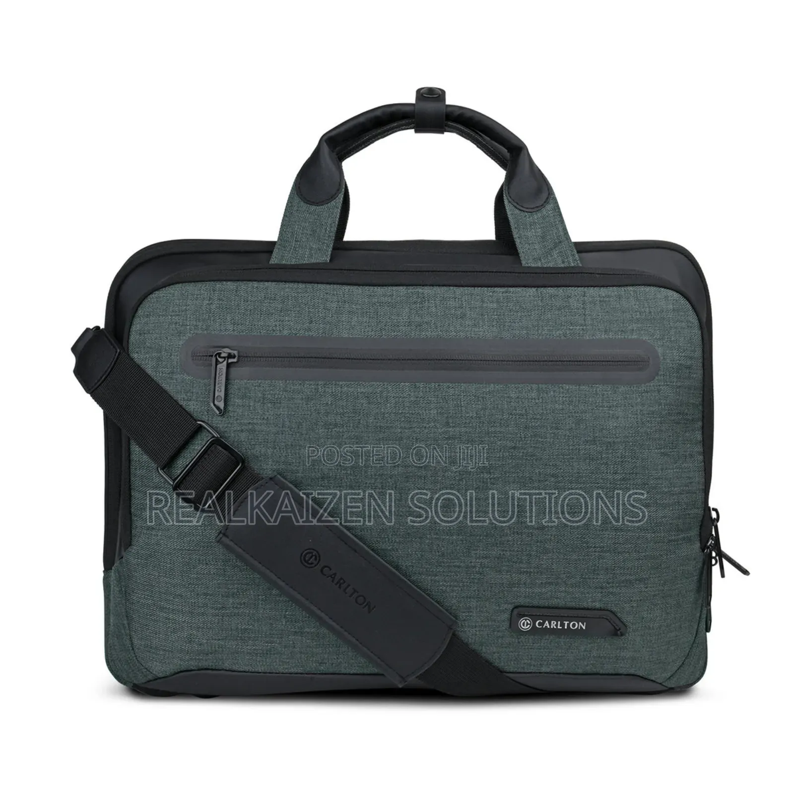 Uk Carlton Premium Cubitt | Single Gusset Business Satchel Bag 42 Cm
