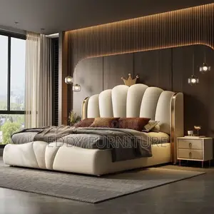 Pure Cream Bed