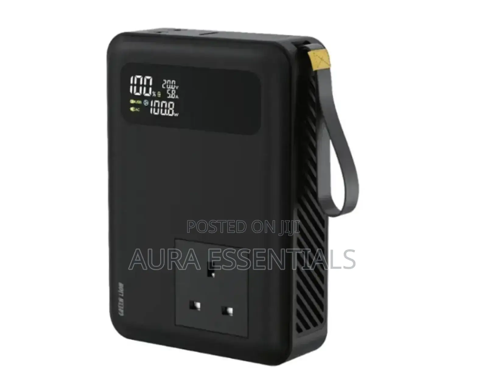 Green Lion Power Vault 270w 30000mah Power Bank