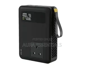 Green Lion Power Vault 270w 30000mah Power Bank