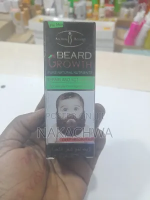 Its Agood Beard Growth