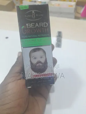 Its Agood Beard Growth
