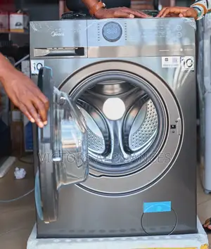 Midea 10kg Frontloader Washing Machine