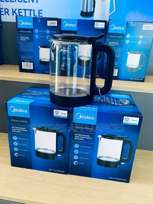 Midea Glass Kettle