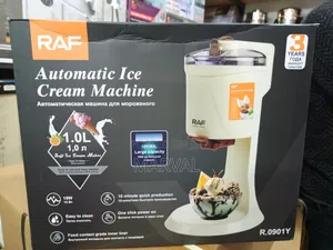 Automatic Portable Home Ice Cream Machine