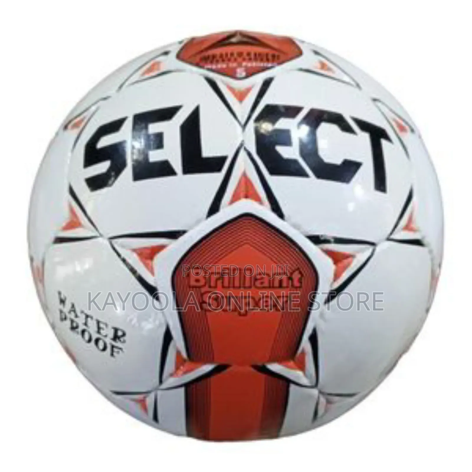 Select Brilliant Super Soccer Balls