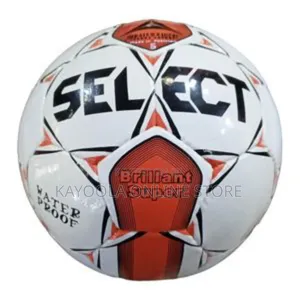 Select Brilliant Super Soccer Balls