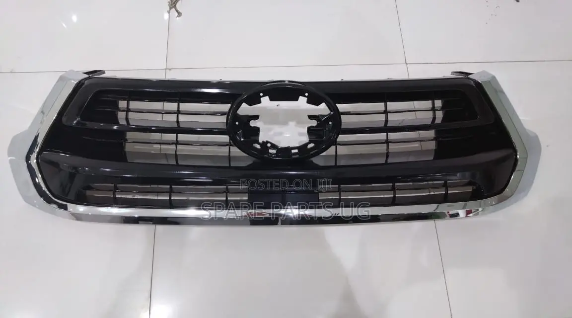 Hilux Revo 2020 - 2025 Short Edition Grille / Bullbar Grille
