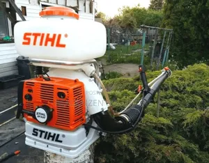 German Stihl 13l Petrol Powered Knapsack Mist Sprayer Blower