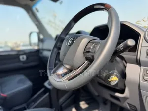 New Toyota Land Cruiser 76 Series 2025 Black