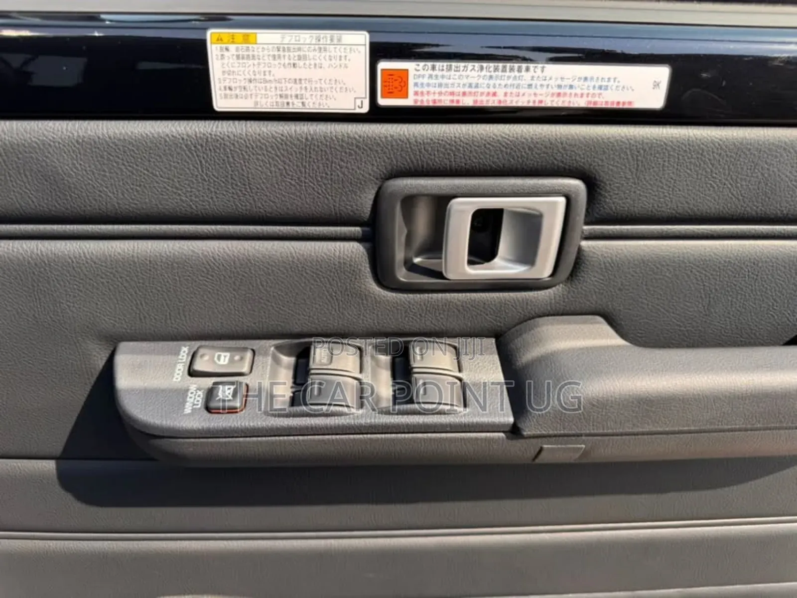 New Toyota Land Cruiser 76 Series 2025 Black
