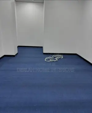 Blue Office Carpet(Turkish)