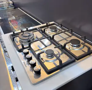 Hisense Built-in Gas Hob 60x60cm Stainless Steel