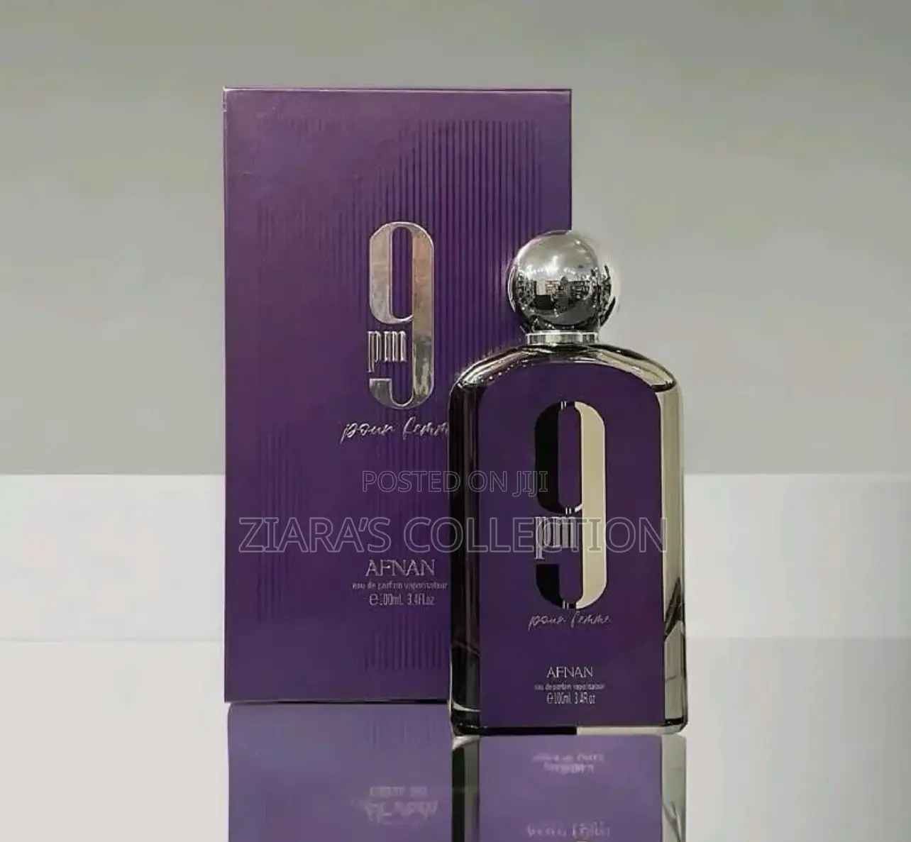 Afnan 9pm Pour Femme Eau De Parfum For Women