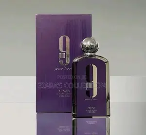 Afnan 9pm Pour Femme Eau De Parfum For Women