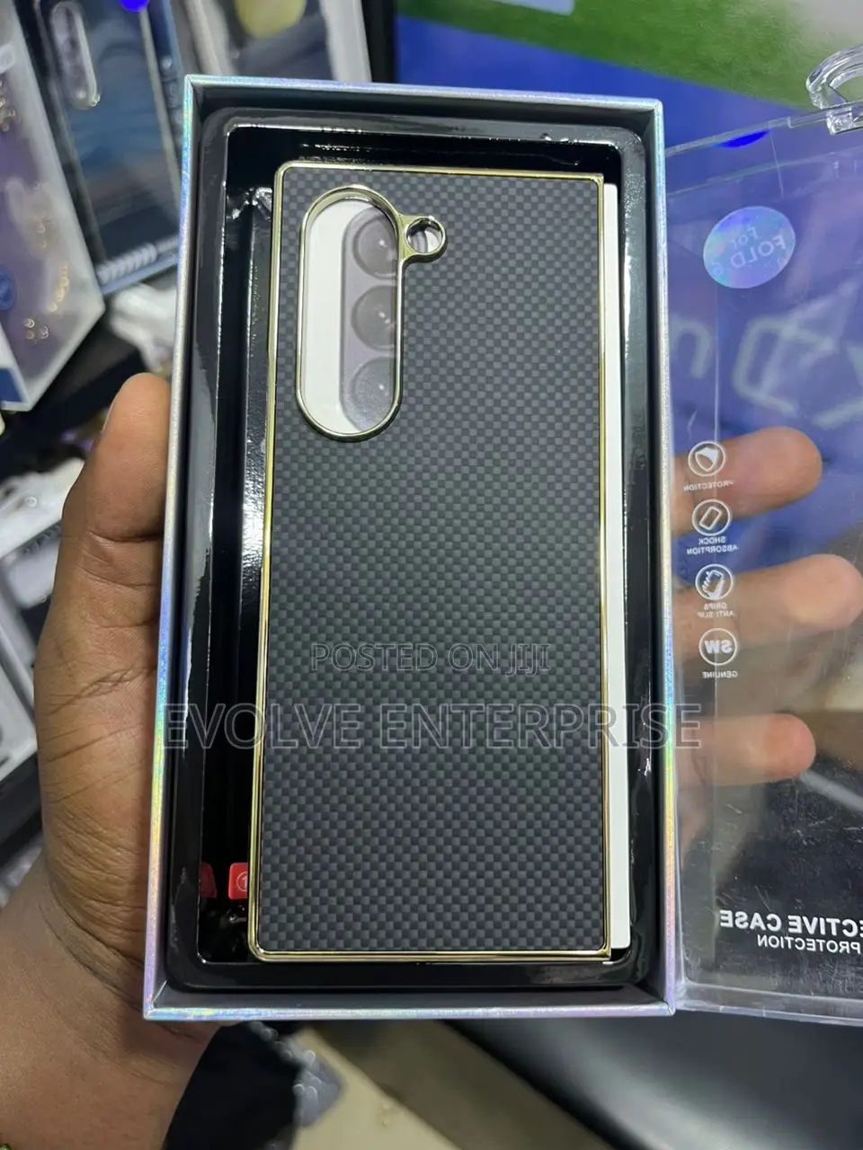 Samsung Z Fold 7 Luxury Affordable Cases