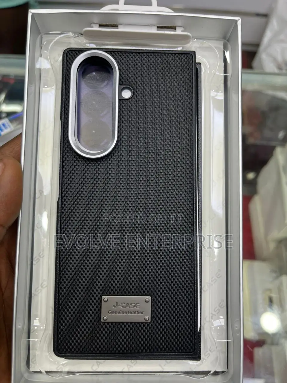 Samsung Z Fold 7 Luxury Affordable Cases