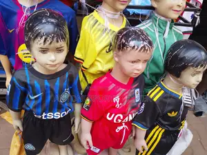 Uganda Crans and Club Jerseys for Kids