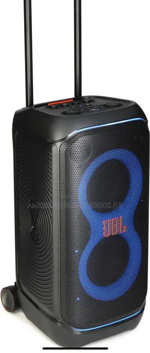 Original JBL Partybox 300 Powered Bluetooth Speaker W/ Great Battery