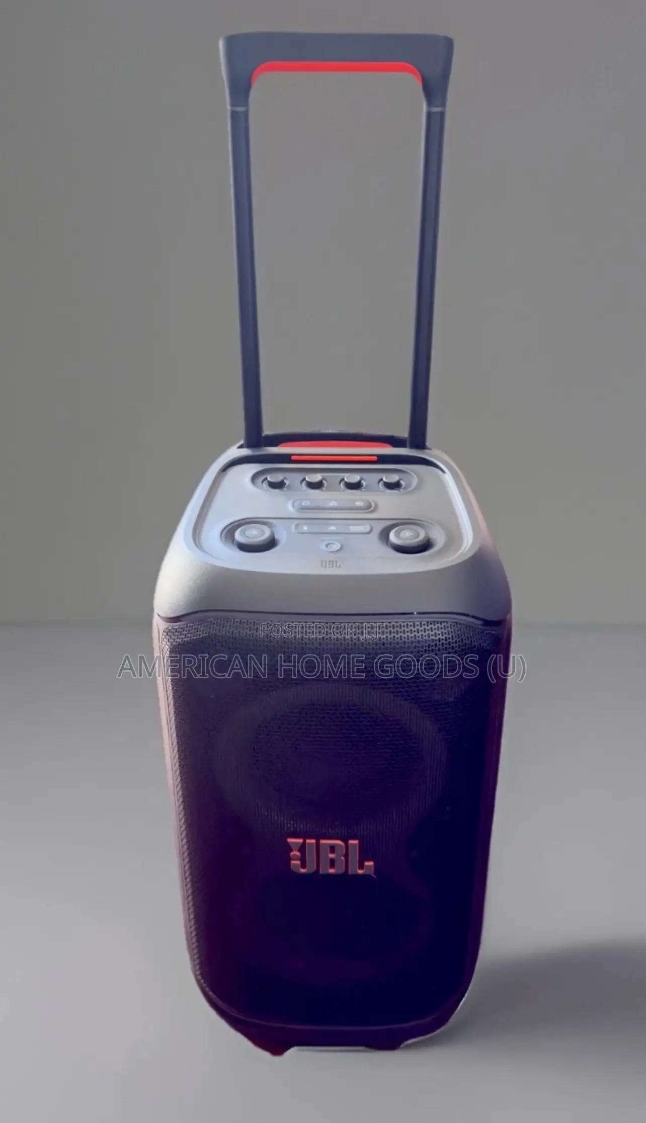 Orig JBL Partybox 320 Portable Bluetooth Led Party Speaker for Outdoor