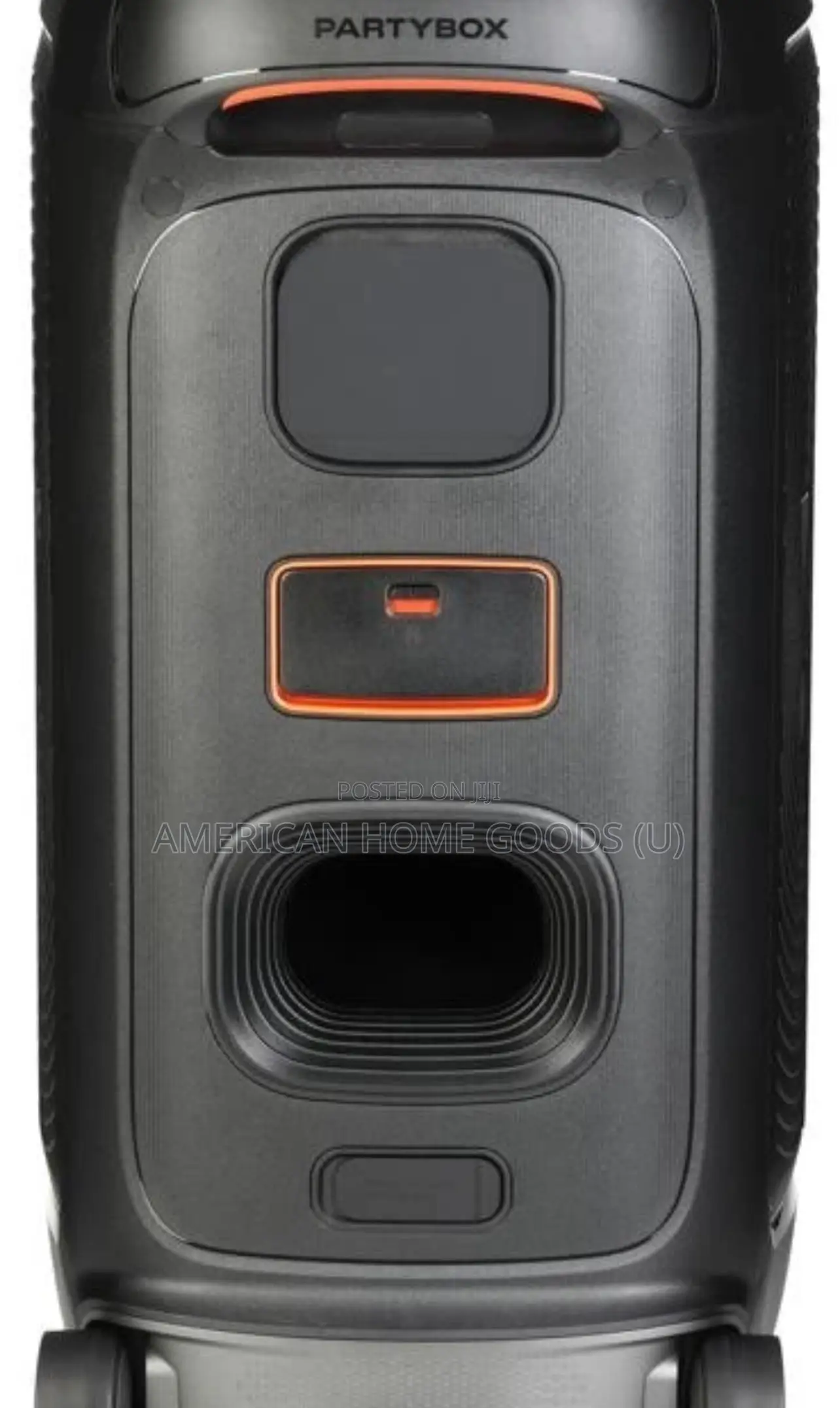 Orig JBL Partybox 320 Portable Bluetooth Led Party Speaker for Outdoor