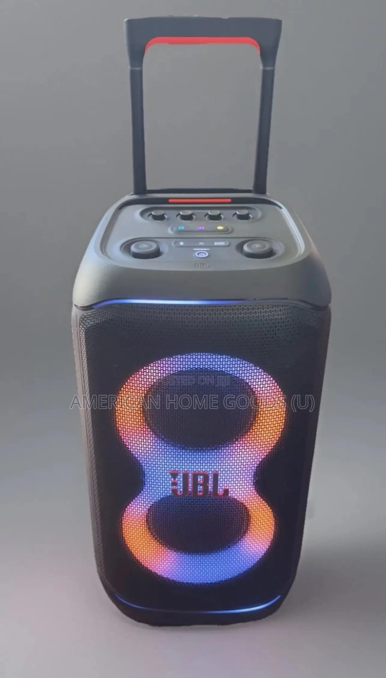 Orig JBL Partybox 320 Portable Bluetooth Led Party Speaker for Outdoor