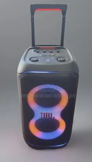 Orig JBL Partybox 320 Portable Bluetooth Led Party Speaker for Outdoor