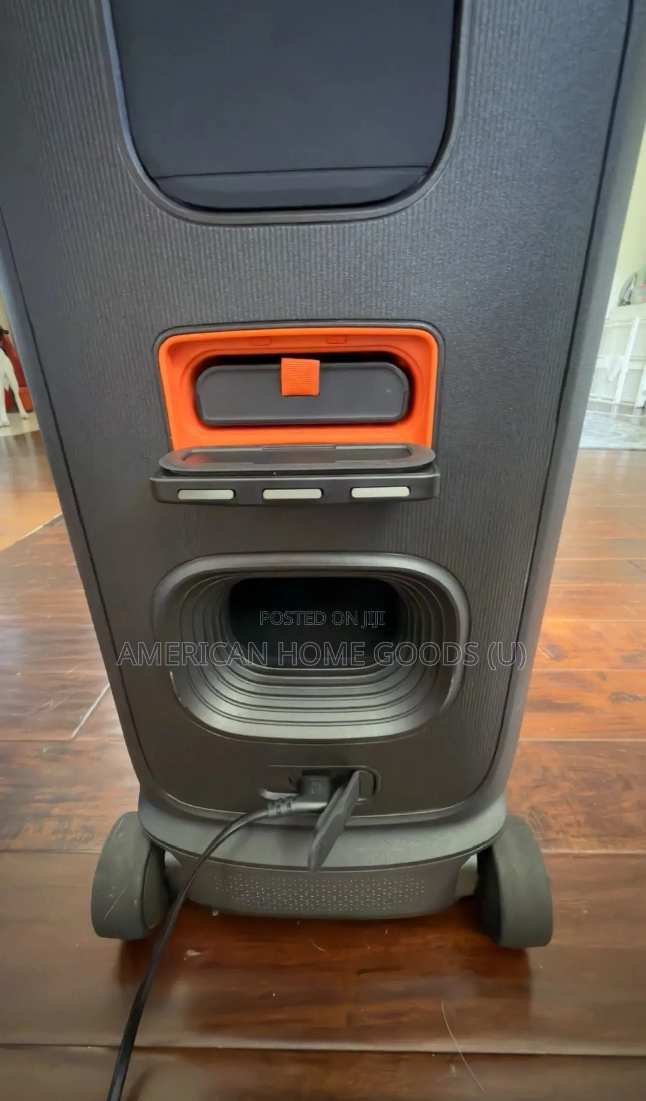 Orig JBL Partybox 320 Portable Bluetooth Led Party Speaker for Outdoor