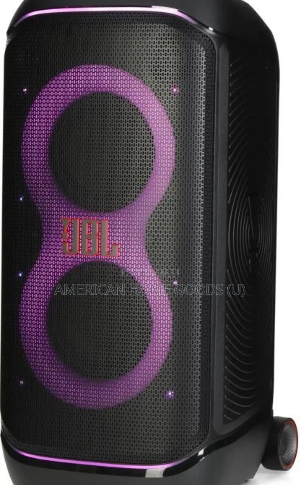 Orig JBL Partybox 320 Portable Bluetooth Led Party Speaker for Outdoor