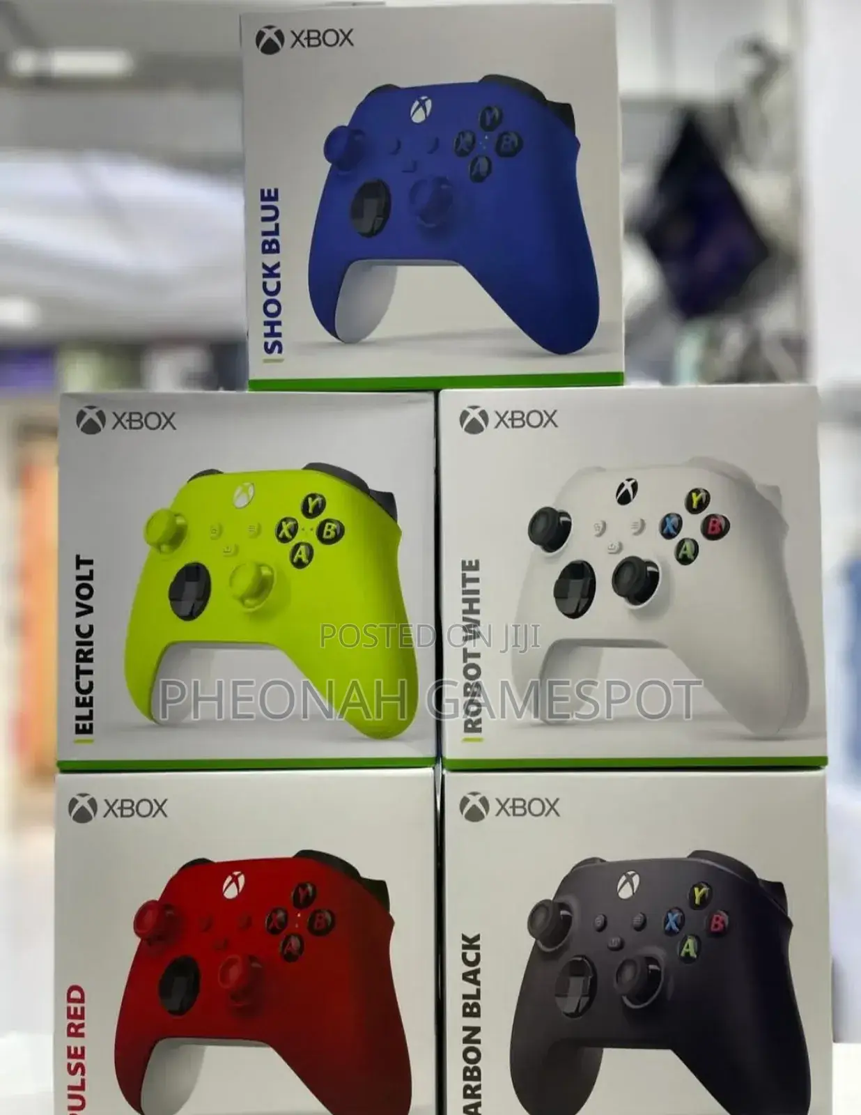 Brand New Xbox Game Pads