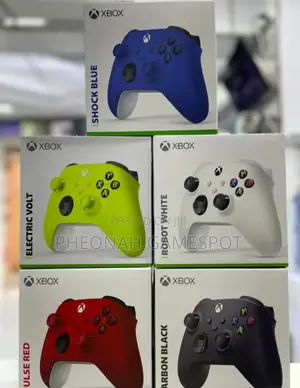 Brand New Xbox Game Pads