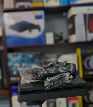 Chipped Sony Playstation 4 Slim