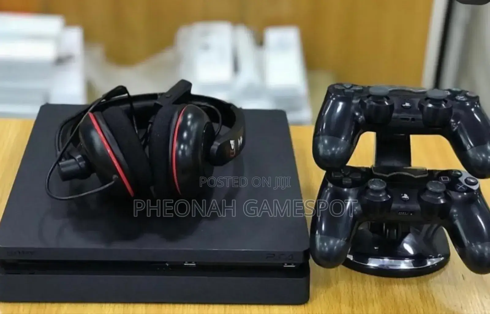 Jailbroken Ps4 Slim - The Ultimate Gaming Experience