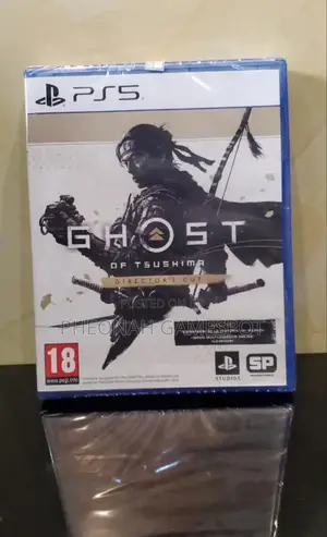 Ghost Of Tshusima