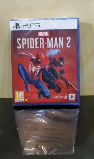 Spiderman 2