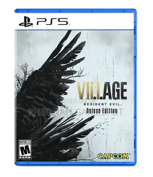 Resident Evil Village For Ps5