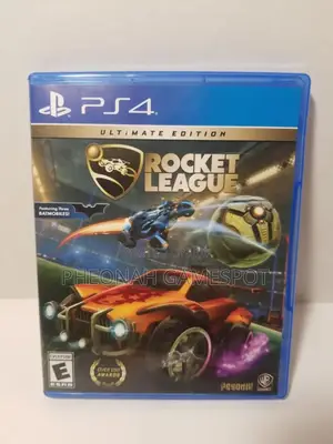 Rocket League