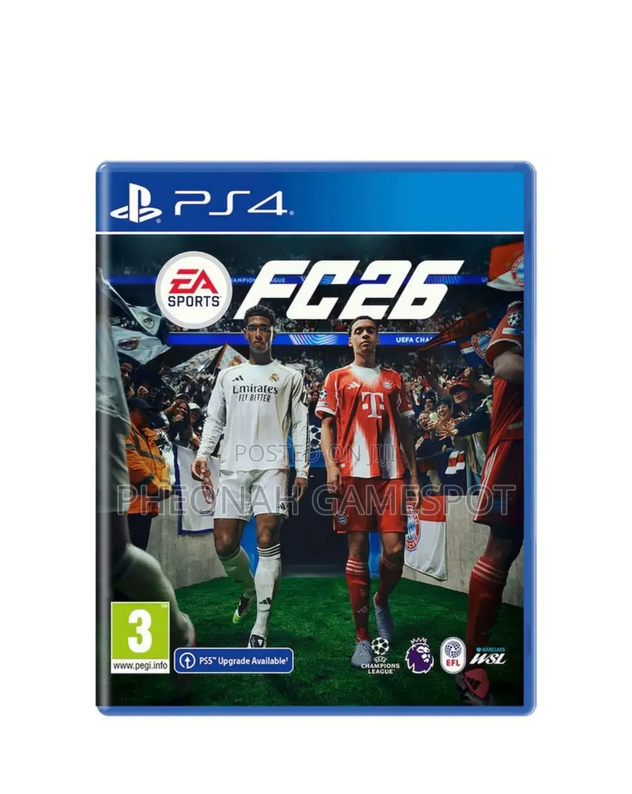 Ea Sports Fc26