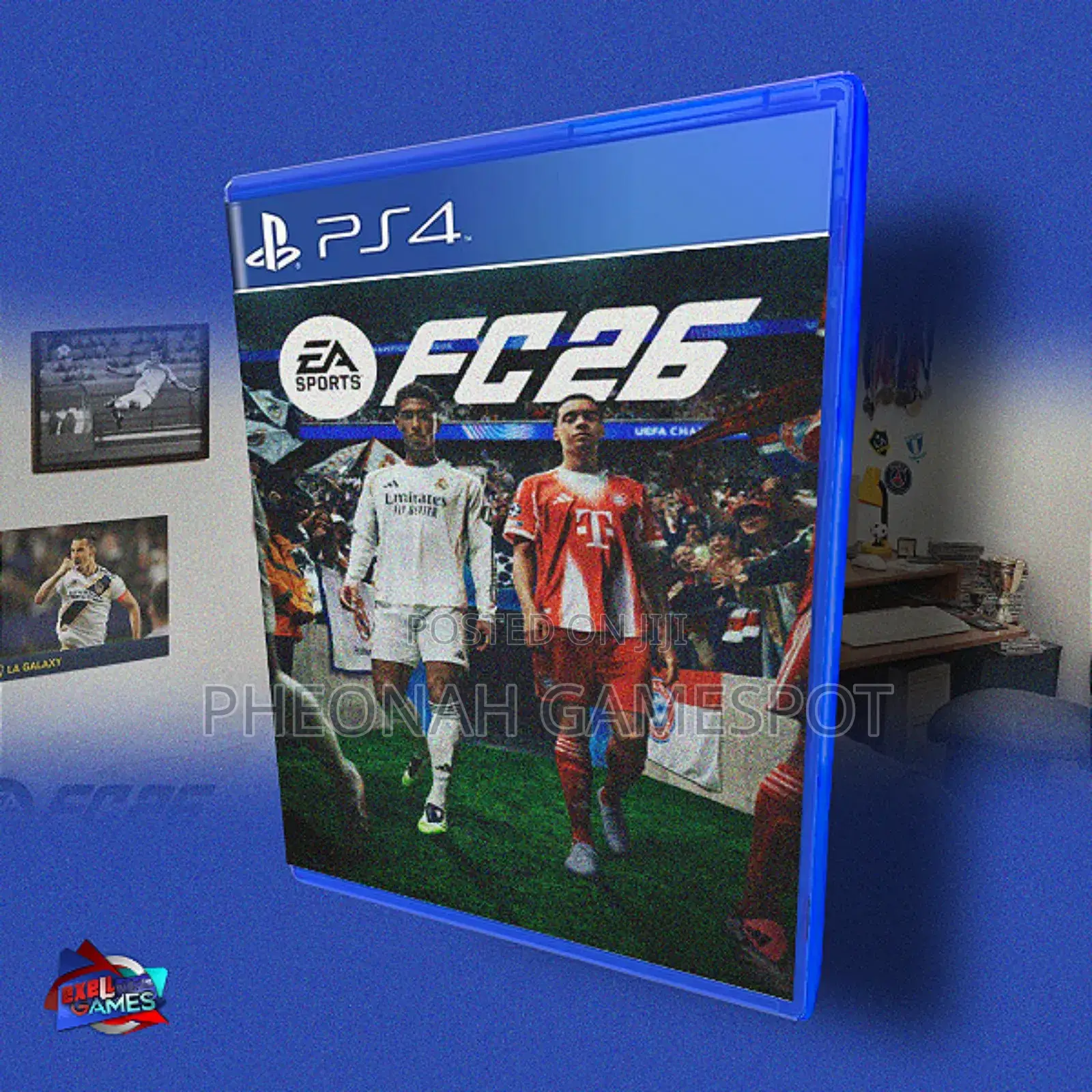 Fc26 For Chipped Ps4 Consoles
