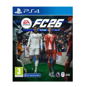 Fc26 For Jailbreaked Ps4 Consoles