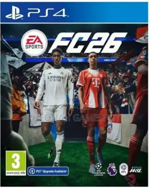 Fc26 For Jailbreaked Ps4 Consoles