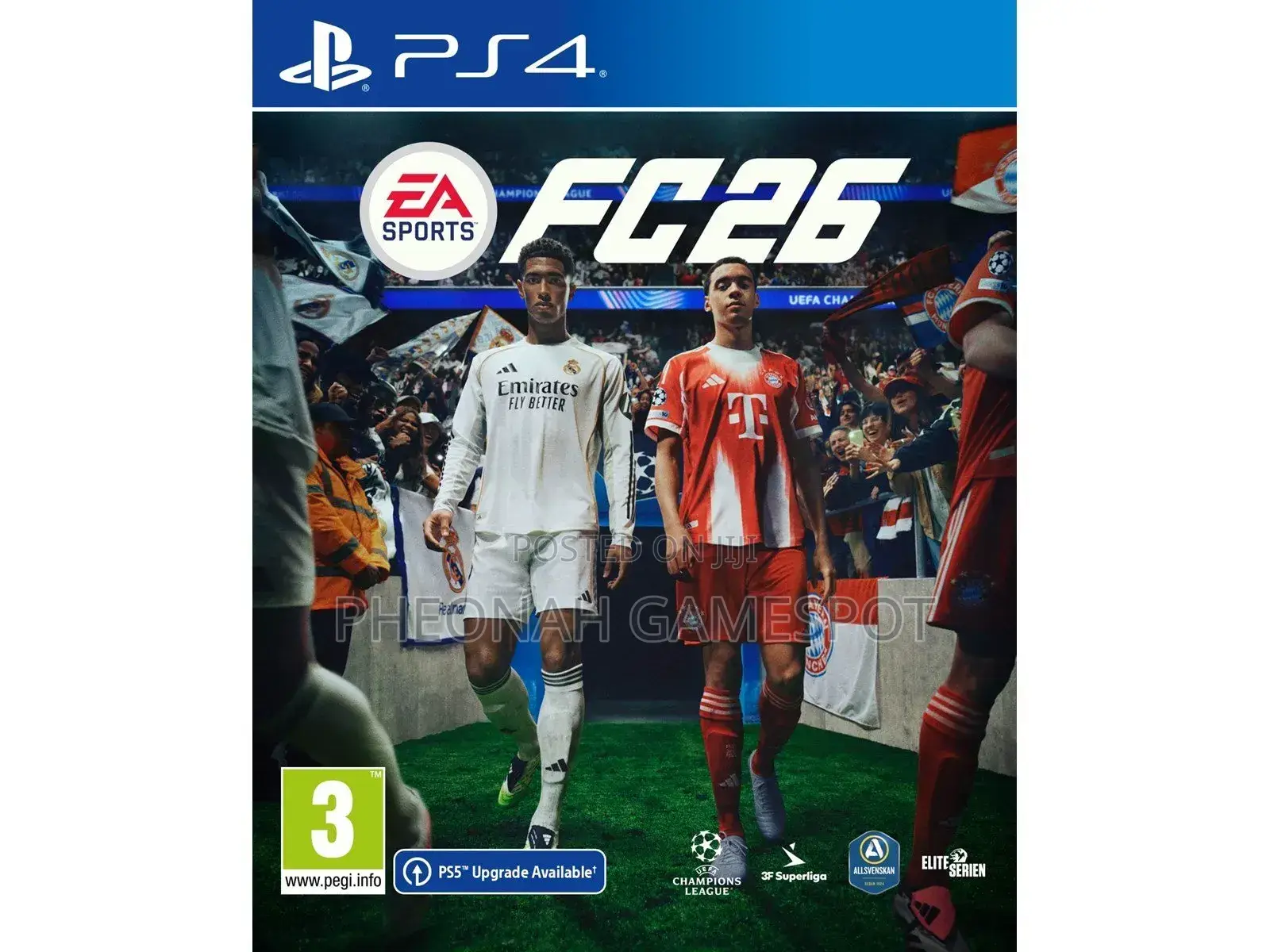 Fc26 For Jailbreaked Ps4 Consoles