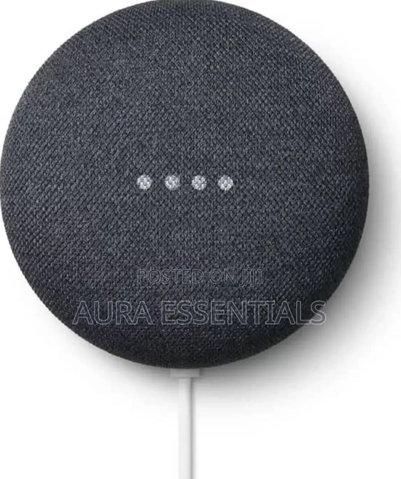 Google Nest Mini 2nd Generation Smart Speaker With Google Assistant