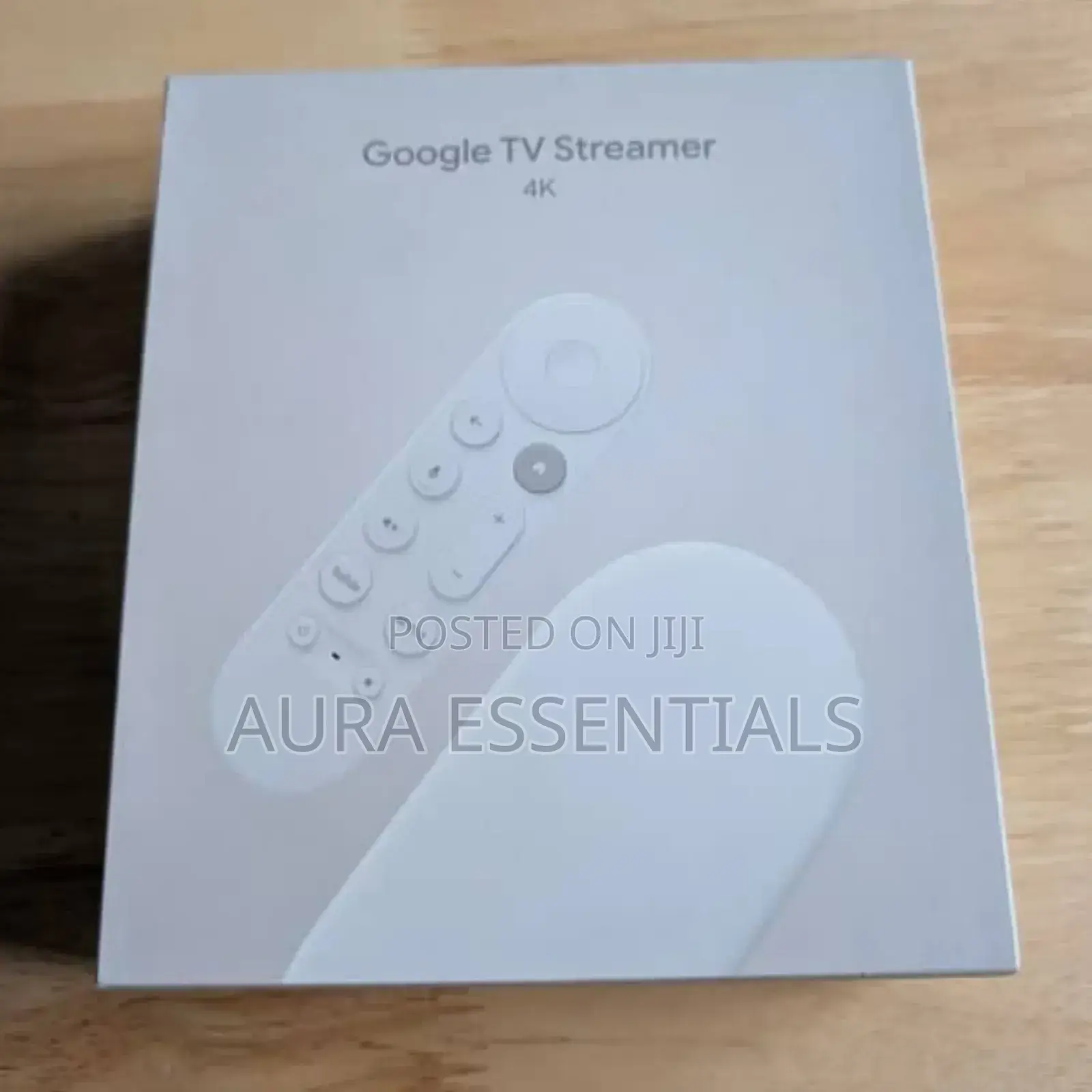 Google Tv Streamer 4k, A Streaming Device For Televisions